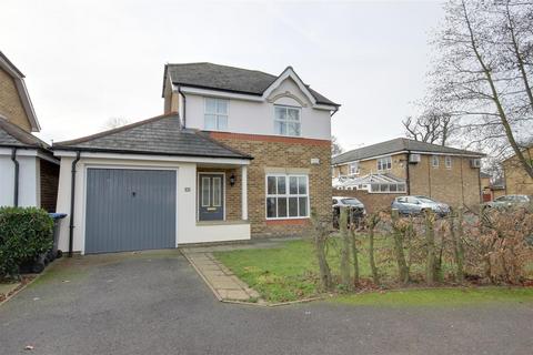 undefined, Anderson Close, London