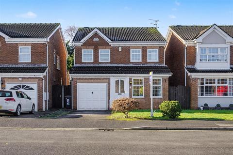 4 bedroom detached house for sale - Kindlewood Drive, Toton