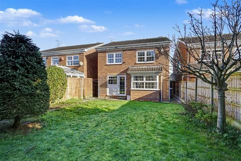 4 bedroom detached house for sale, Kindlewood Drive, Toton