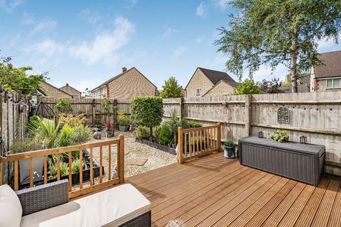 3 bedroom townhouse for sale, Grebe Road, Bicester