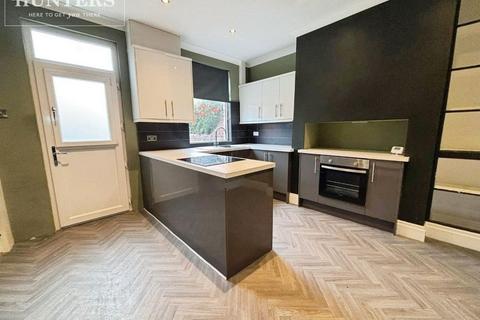 undefined, Spencer Street, Barnsley