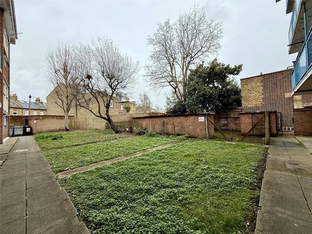 Communal Gardens