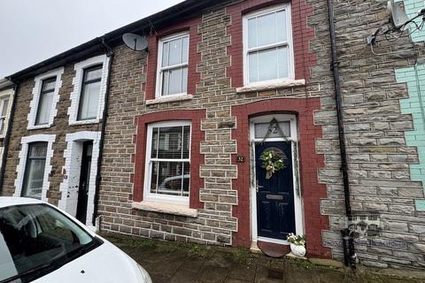 3 bedroom terraced house for sale, Bronllwyn Road, Gelli, Pentre, Rhondda Cynon Taff, CF41 7TE