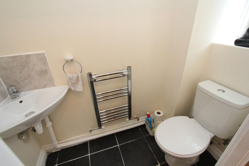 Downstairs WC