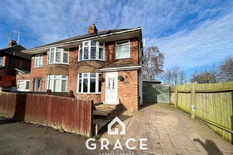 3 bedroom semi-detached house for sale, Fircroft Road, Ipswich