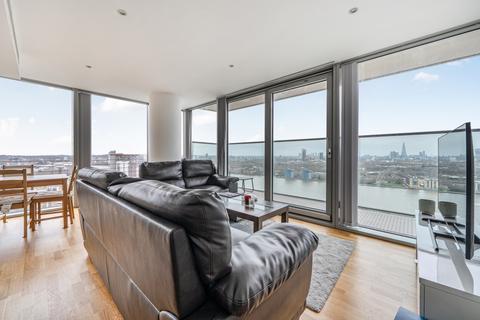 2 bedroom flat for sale, Marsh Wall London E14