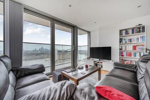 2 bedroom flat for sale, Marsh Wall London E14