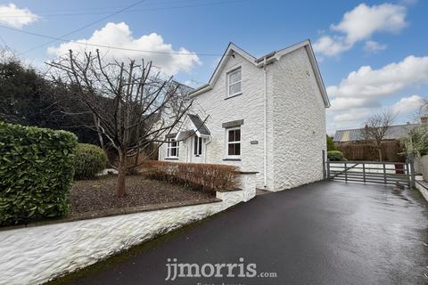 3 bedroom detached house for sale, Church Street, Cilgerran, SA43