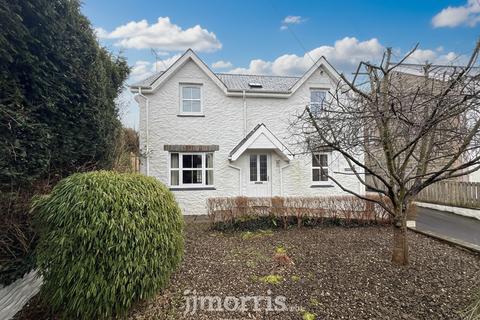 3 bedroom detached house for sale, Church Street, Cilgerran, SA43