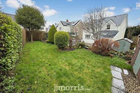 3 bedroom detached house for sale, Church Street, Cilgerran, SA43