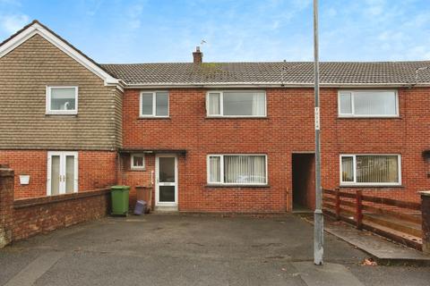 3 bedroom terraced house for sale, Dylan Avenue, Cefn Fforest, Blackwood