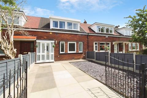2 bedroom terraced house to rent, Carnforth Road, Heaton Chapel, Stockport, SK4