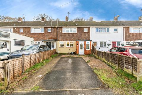 Elm Crescent, Hythe, Southampton