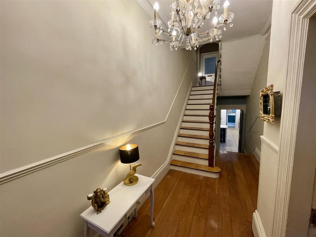Entrance Hall
