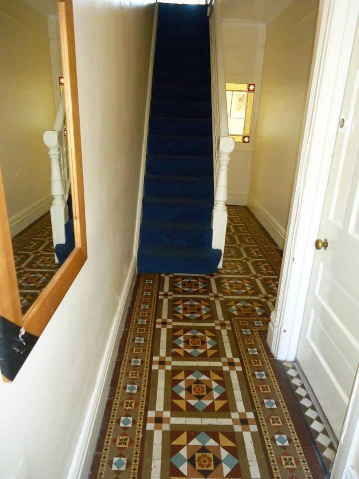 62 Africa Hallway