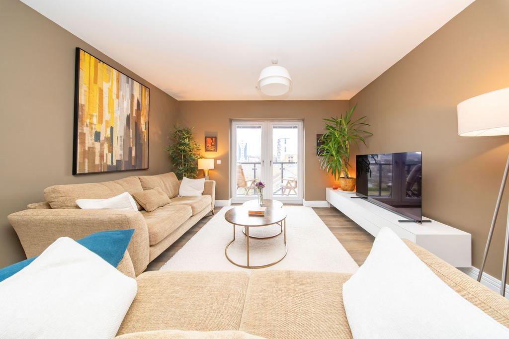 Living Room/ Dining Room