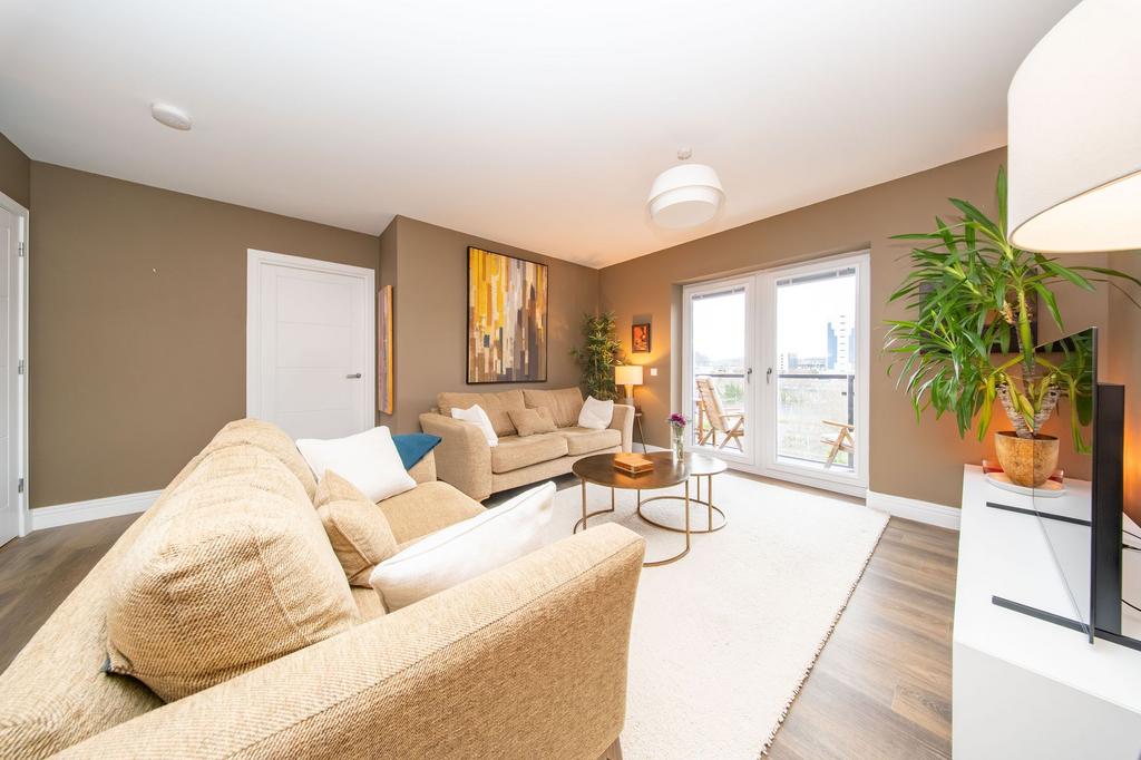 Living Room/ Dining Room