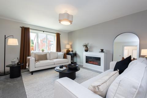 4 bedroom detached house for sale, Nicholson Court, Kidderminster
