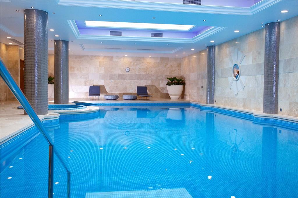 Communal Indoor Pool