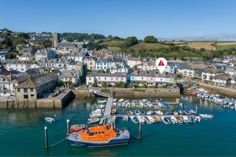 Victoria Quay, Salcombe, Devon