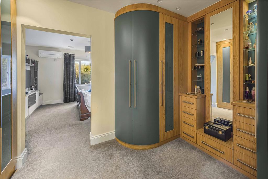 Dressing Room