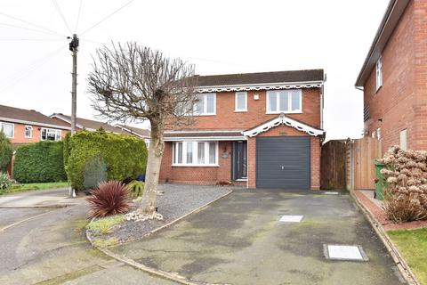 undefined, Brindley Close, Stourbridge DY8