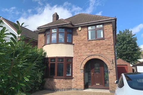 3 bedroom detached house for sale, Royce Avenue, Hucknall, Nottingham