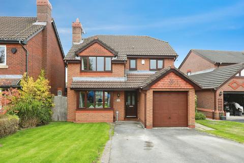 4 bedroom detached house for sale, Shavington Way, Northwich