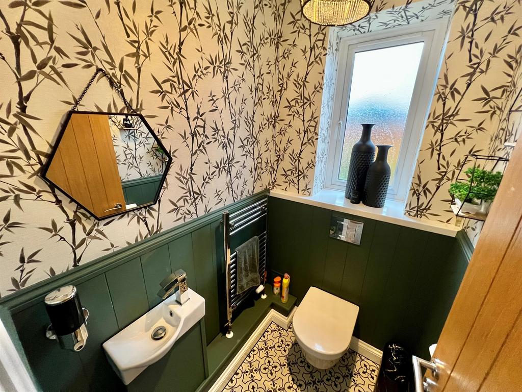 Downstairs Wc