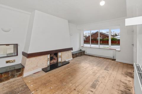 3 bedroom semi-detached bungalow for sale, Meadow Lane, Fearnhead, WA2