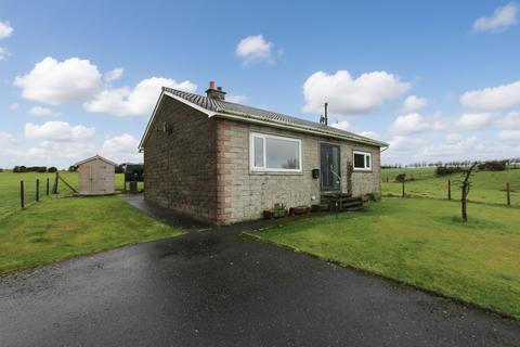 2 bedroom detached house for sale, The Bungalow, Low Dinduff Farm, Kirkcolm, Stranraer, DG9 0PP