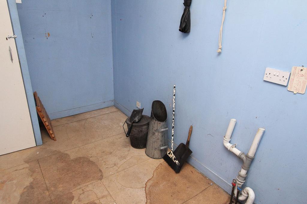 Utility Room