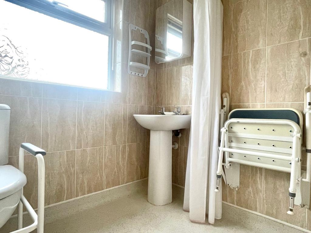Shower room