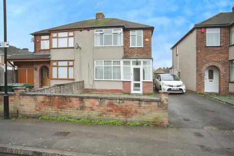 3 bedroom semi-detached house for sale, Caludon Park Avenue, Wyken, Coventry, CV2