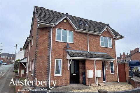 1 bedroom terraced house to rent - Dunrobin Street, Stoke-On-Trent ST3