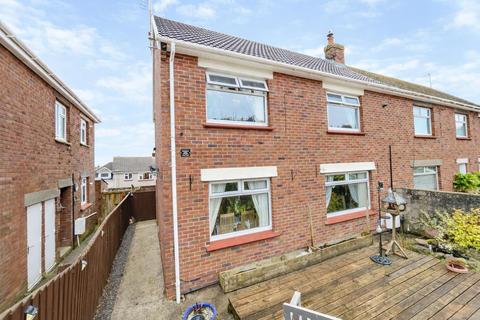 3 bedroom semi-detached house for sale, Dunraven Close, Penclawdd, Swansea