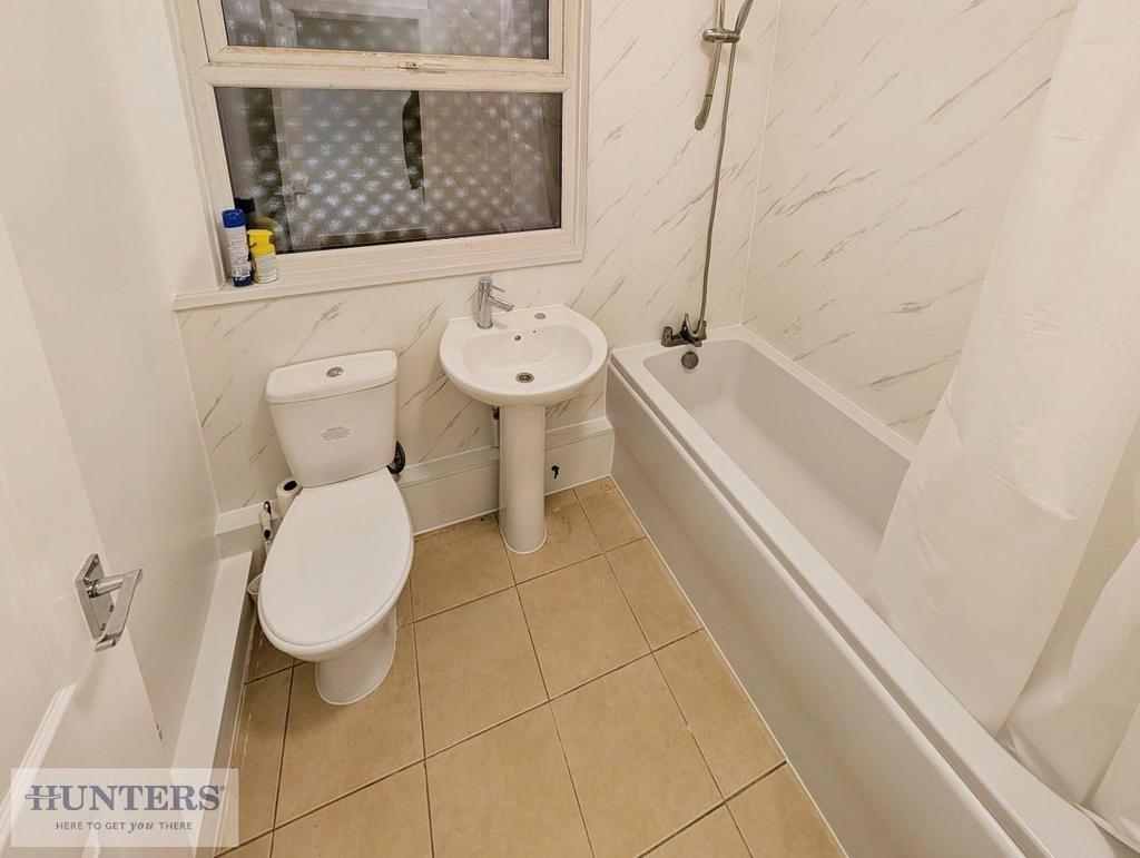Family Bathroom