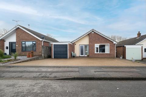 3 bedroom detached bungalow for sale - Woodside, Ashby-De-La-Zouch