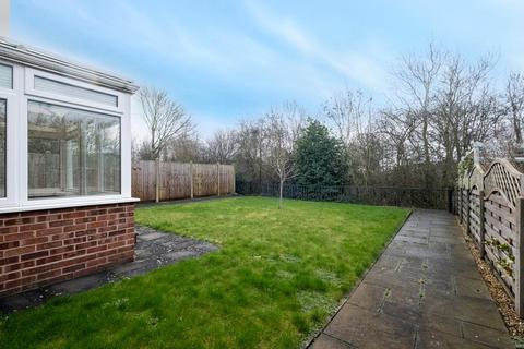 3 bedroom detached bungalow for sale, Woodside, Ashby-De-La-Zouch