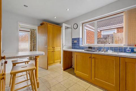3 bedroom detached bungalow for sale, Woodside, Ashby-De-La-Zouch