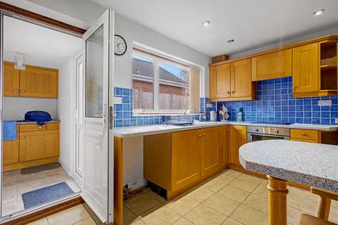 3 bedroom detached bungalow for sale, Woodside, Ashby-De-La-Zouch