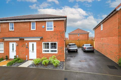 3 bedroom semi-detached house for sale, Wooller Street, Eastbourne