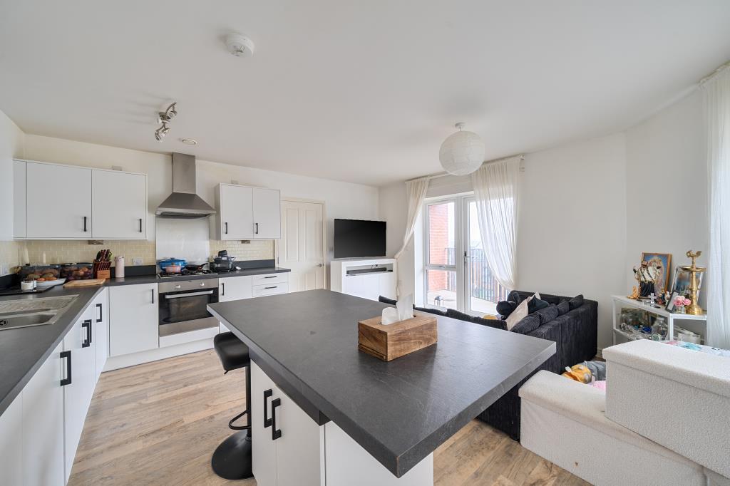 Kitchen/Reception
