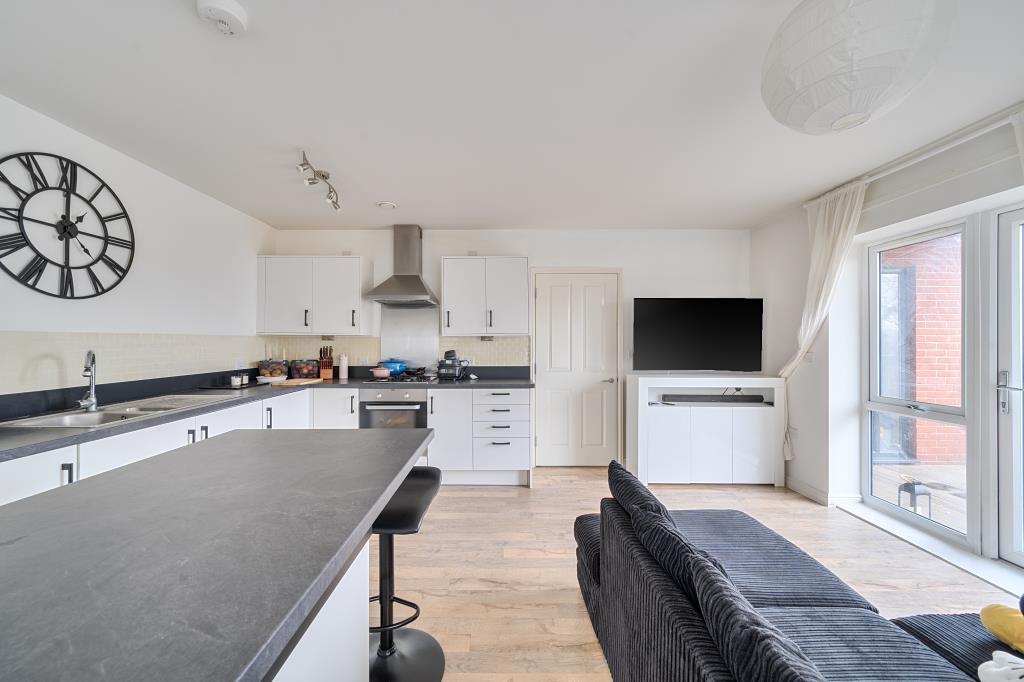 Kitchen/Reception