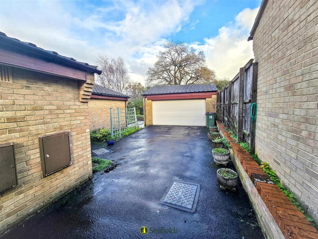 Double Garage
