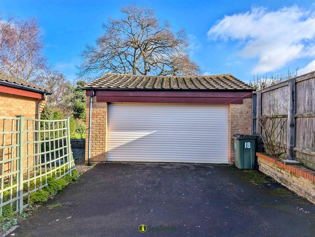 Double Garage
