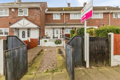 3 bedroom terraced house for sale, Saxon Crossway, Winsford