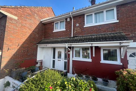 3 bedroom terraced house for sale, Saxon Crossway, Winsford