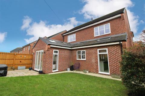 4 bedroom detached house for sale, Rouen Crescent, Barley Meadows, Cramlington