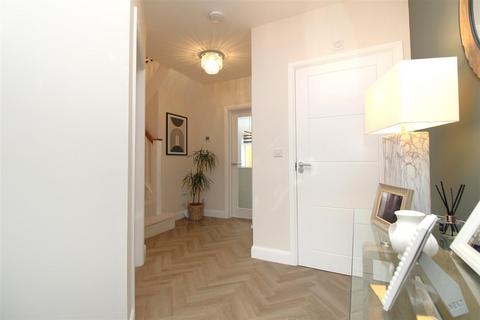 4 bedroom detached house for sale, Rouen Crescent, Barley Meadows, Cramlington